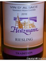 Heitzmann, Riesling Tradition