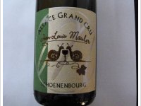 Jean-Louis Mauler - Grand Cru Schoenenbourg