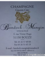 Bandock Mangin