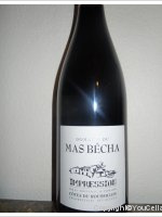 Mas Becha - Impression