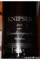 Knipser - Grauburgunder Trocken