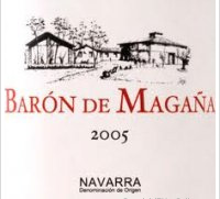 Barón de Magaña