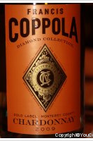 Francis Coppola - Diamond Collection Chardonnay