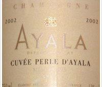 Ayala - cuvée Perle d'Ayala