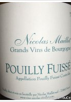 Domaine Nicolas Maillet