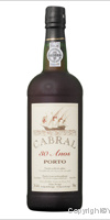 Cabral - 30 ans tawny