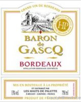 Baron de Gascq