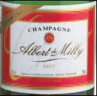 Albert de Milly, Brut Premier Cru