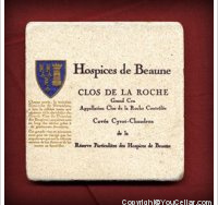 Hospices de Beaune - Cuvée Cyrot-Chaudron