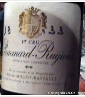 Pierre Millot-Battault - Rugiens