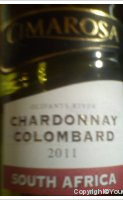 Cimarosa, Chardonnay Colombard