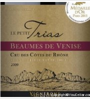 Balma Vénitia - Le Petit Trias