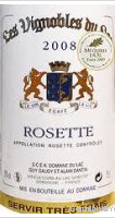 Les Vignobles du Lac