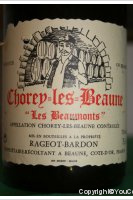Rageot-Bardon - Les Beaumonts