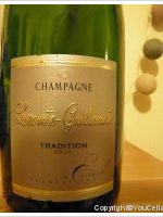 Lacourte Guillemart - Tradition - Brut