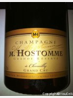 M. Hostomme - Grande Réserve