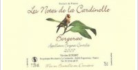 Les Notes de la Cardinolle
