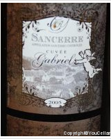 Roger et Christophe Moreux - Cuvée Gabriel