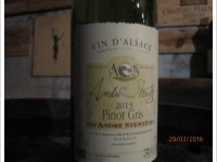André Stentz - Cuvée S