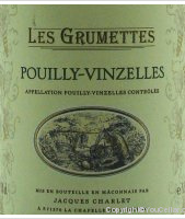 Jacques Charlet - Les Grumettes
