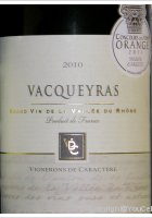 Vignerons de Caractère