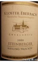 Kloster Eberbach - Steinberger Riesling Trocken
