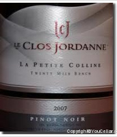 Le Clos Jordanne - La petite Colline