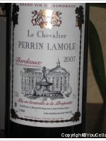 Le Chevalier Perrin Lamole
