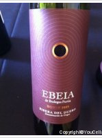 Ebeia - Roble