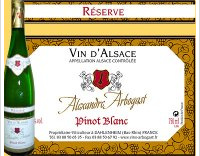 Alexandre Arbogast - Réserve