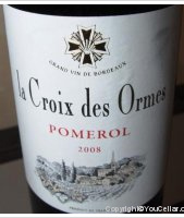 La Croix des Ormes