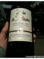 Duc de Mézières