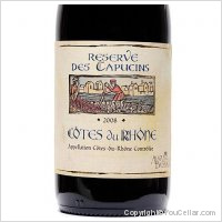 Auguste Bessac - Réserve des Capucins