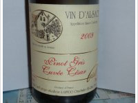 Joseph Gsell - Cuvée César