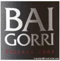 Baigorri - Reserva