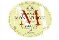 Montaudon - Premier Cru - Chardonnay