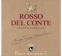 Tasca d'Almerita - Rosso del Conte
