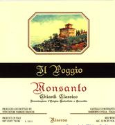 Castello Monsanto Il Poggio Riserva