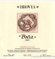 Brovia, Brea