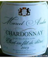 Marcel André, Chardonnay