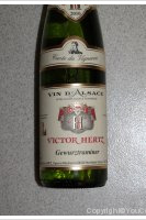 Victor Hertz - Cuvée du Vigneron