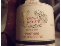 Didier Beck - Rittersberg