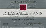 P. Lassalle-Hanin - Cuvée Réserve