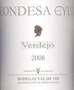 Condesa Eylo, Verdejo