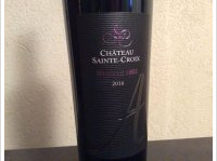 Château Sainte Croix - Réserve des Anges