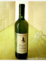 Petricci e Del Pianta - bianco di casetta