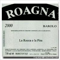 Roagna - La Rocca e La Pira
