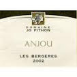 Domaine Jo Pithon - Les Bergères