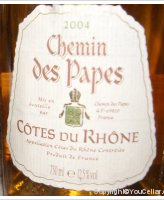 Chemin des Papes