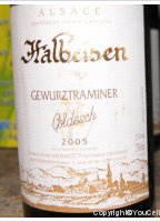 Halbeisen - Goldesch